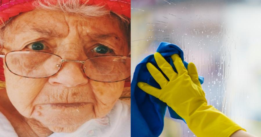 Θαμπά τζάμια: Το έξυπνο κόλπο από τις γιαγιάδες μας – Ο τρόπος για να γίνουν λαμπερά χωρίς κόπο