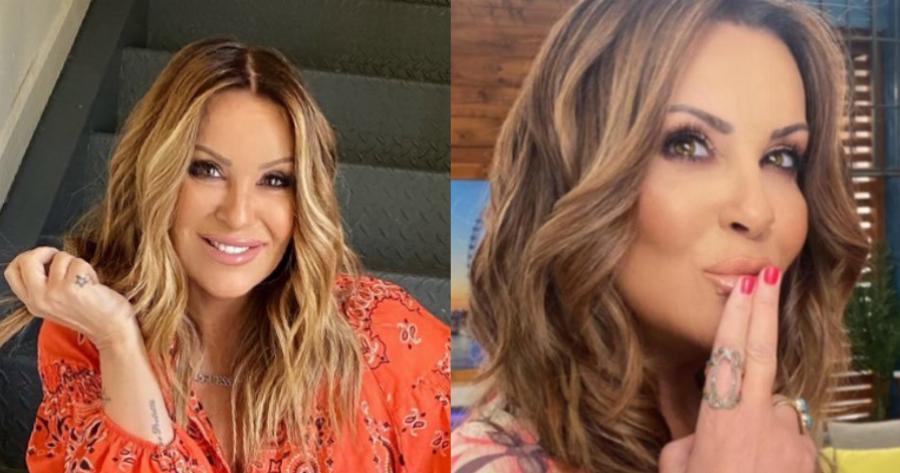 Ναταλία Γερμανού: «Φορμόλη. Έχω μπει στη φορμόλη για να διατηρούμαι.»