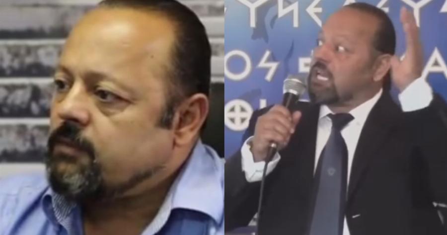 Αρτέμης Σώρρας: Αγνώριστος με κοτσίδα, μουσάκι και “μπράβους”, δηλώνει πιο πλούσιος από ποτέ