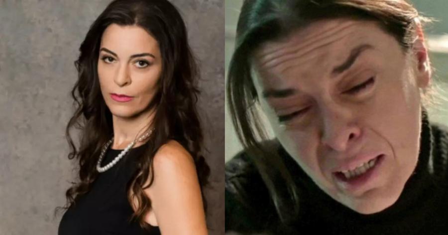 Μαρία Πρωτόπαππα: Η συγκλονιστική ερμηνεία, η μοναξιά και το αυτοάνοσο που αποκάλυψε για πρώτη φορά