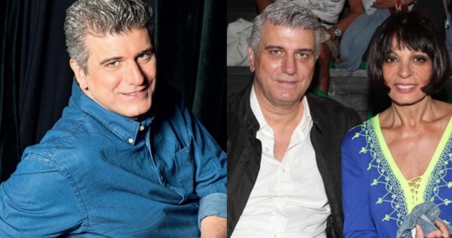 Βλαδίμηρος Κυριακίδης: Πριν 30 χρόνια βρήκα τον άνθρωπο μου. Αν κυβερνούσαν γυναίκες θα ήμουν ευτυχισμένος