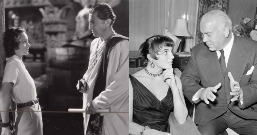 Αυτοί είναι οι πρώτοι Έλληνες ηθοποιοί που έκαναν καριέρα στο Χόλιγουντ και δυστυχώς σήμερα δεν τους γνωρίζει κανείς