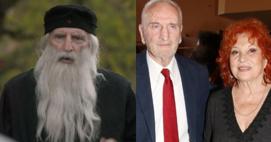 Νικήτας Τσακίρογλου: Τα δύσκολα παιδικά χρόνια,η σειρά Άγιος Παΐσιος και τα 50 χρόνια γάμου με τη Χρυσούλα Διαβάτη