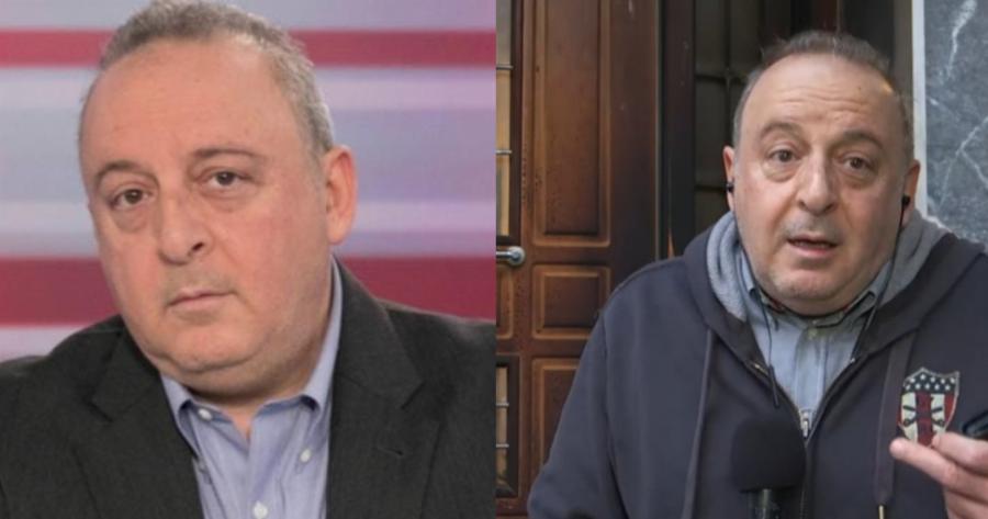 Δημήτρης Καμπουράκης: «Πήγα να αγοράσω θηροτηλέφωνο και μου είπαν ότι δεν συνεργάζονται με πολιτικούς και δημοσιογράφους»