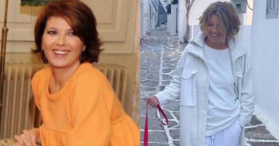 Σοφία Αλιμπέρτη: «Έχω επιλέξει να μπορώ να μεγαλώνω όπως εγώ θέλω. Να παχαίνω, να αδυνατίζω, να βγαίνουν οι ρυτίδες και να είμαι ΟΚ»