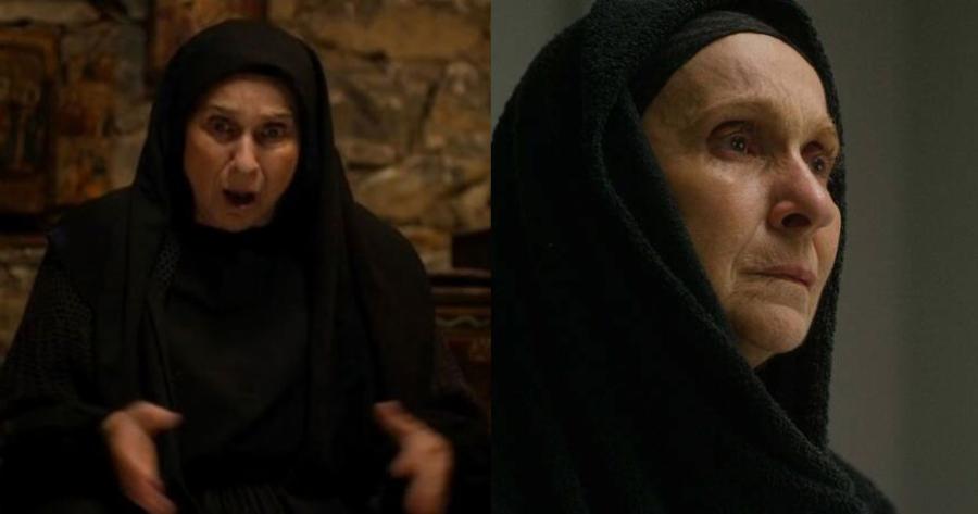 Άγιος Παΐσιος: Η Σμαράγδα Σμυρναίου για τον ρόλο της γιαγιάς ΧατζηΧριστίνας και τι σημαίνει το προσωνύμιο Χατζής