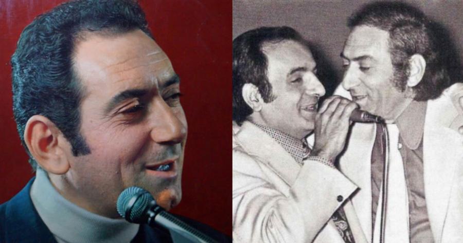 «Σαλονικιός»: Ο θρύλος του νταή που ήταν ο τρόμος της νύχτας πίσω από το πιο κορυφαίο τραγούδι του Διονυσίου