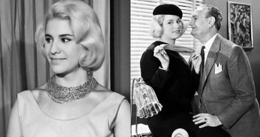 Πόπη Λάζου: Η ξανθιά καλλονή ζωντοχήρα του σινεμά, η μεγάλη γοητεία στους άντρες και η ομορφιά στα 84 της χρόνια