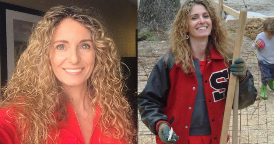 Μια απίστευτη μητέρα 4 παιδιών έχτισε ολομόναχη το δικό της σπίτι βλέποντας οδηγίες στο youtube