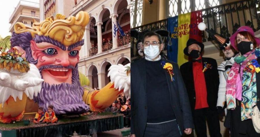 Το “Όχι” των ειδικών: Άσχημα τα νέα για τους καρναβαλιστές – Από αναβολή σε αναβολή το Πατρινό καρναβάλι