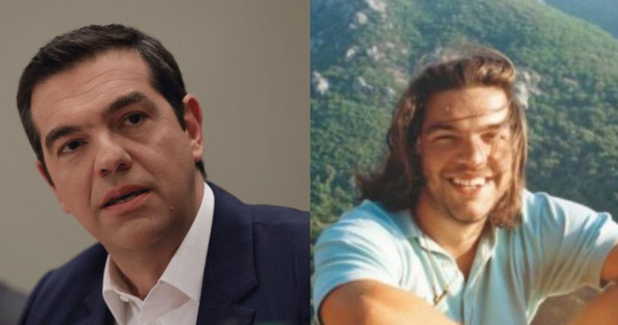 Αλέξης Τσίπρας: Η απίστευτη εμφάνιση πριν από 32 χρόνια – Η σπάνια συνέντευξη του το 1990