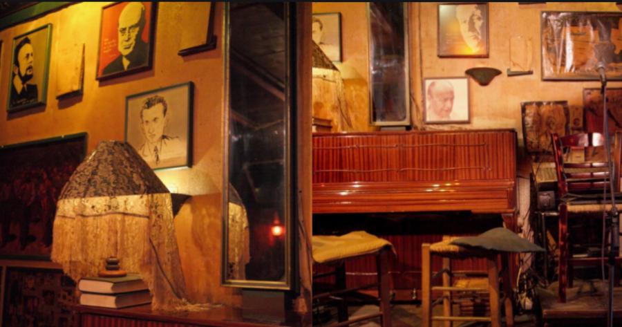 Οι ιστορικές μπουατ της Αθήνας: Εκεί που η μουσική και οι παρέες άφησαν ιστορία