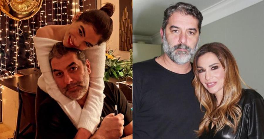 Γάμος Βανδή – Μπισμπίκης: Η ανακοίνωση από την κόρη της, Μελίνα Νικολαΐδη