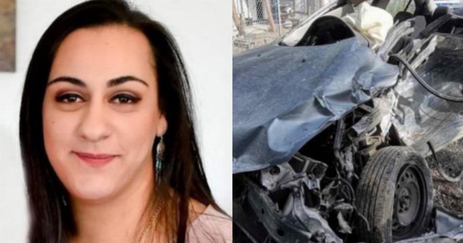 Το τελευταίο αντίο στην 23χρονη Ελισάβετ – Σταθερή η κατάσταση της συνοδηγού