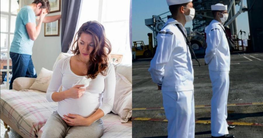 Με λένε Κώστα, γύρισα απ’τα καράβια και βρήκα τη σύζυγό μου με παιδί από άλλον. Θέλει να το μεγαλώσουμε μαζί