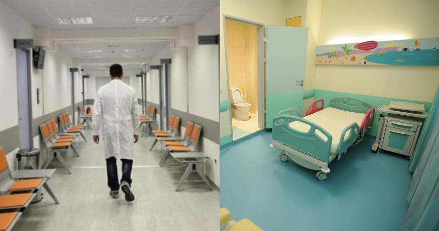 Εξελίξεις με τα νεκρά παιδιά στην Πάτρα: Οι νοσηλείες των κοριτσιών και τα μονόκλινα δωμάτια