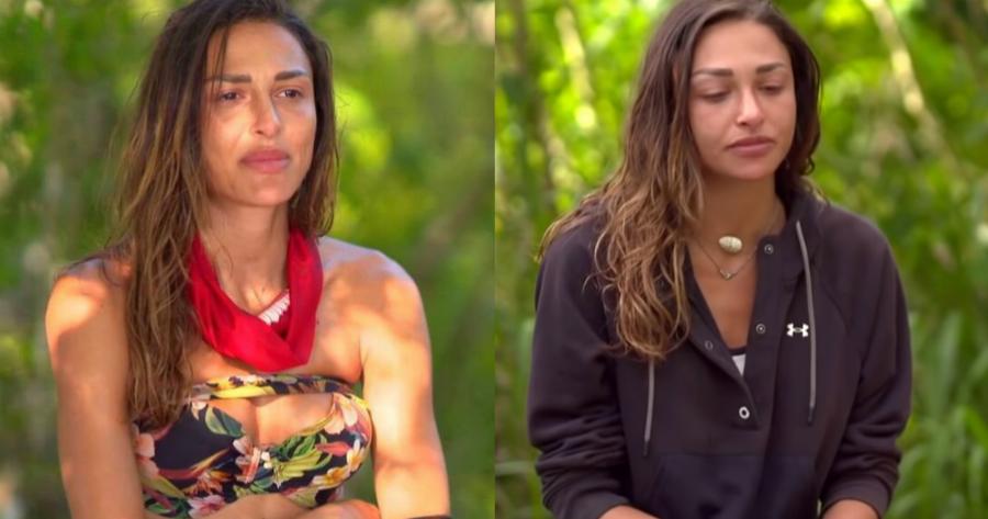 Survivor: Η συγκινητική εξομολόγηση της Ναυσικάς για τον πατέρα της – «Eίναι εξαρτημένος, πολλές φορές υποτροπιάζει»