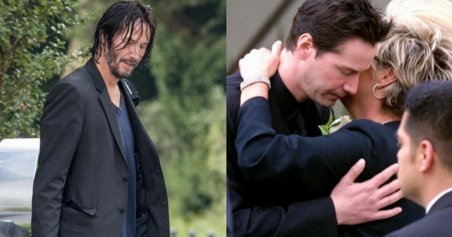 Κιάνου Ριβς: Η δύσκολη ζωή, ο ναρκομανής πατέρας, η απώλεια του παιδιού του και η μάχη της αδερφής του με τον καρκίνο