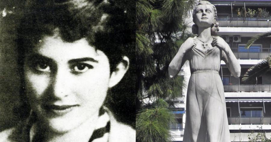 Ηρώ Κωνσταντοπούλου: Η 17χρονη ηρωίδα, ο βασανισμός και η εκτέλεση με 17 ναζίστικες σφαίρες όσες και τα χρόνια της