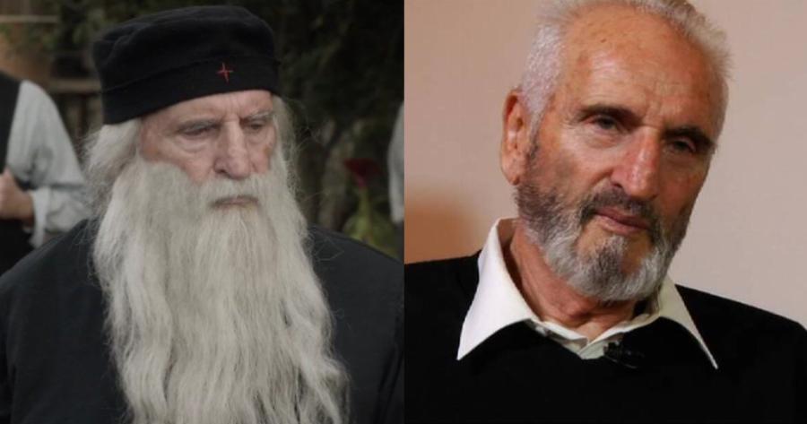 Νικήτας Τσακίρογλου: «Με συγκλόνισε ο βίος του αγίου Παϊσίου»