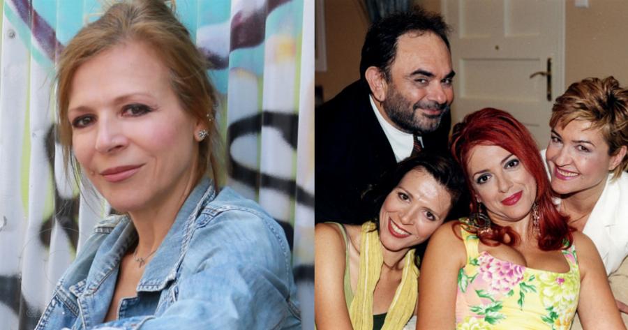 Ράνια Σχίζα: Η επιτυχία στις Σαββατογεννημένες, η στενή φιλία με τον Καπουτζίδη και η απόσυρση από τα φώτα της δημοσιότητας