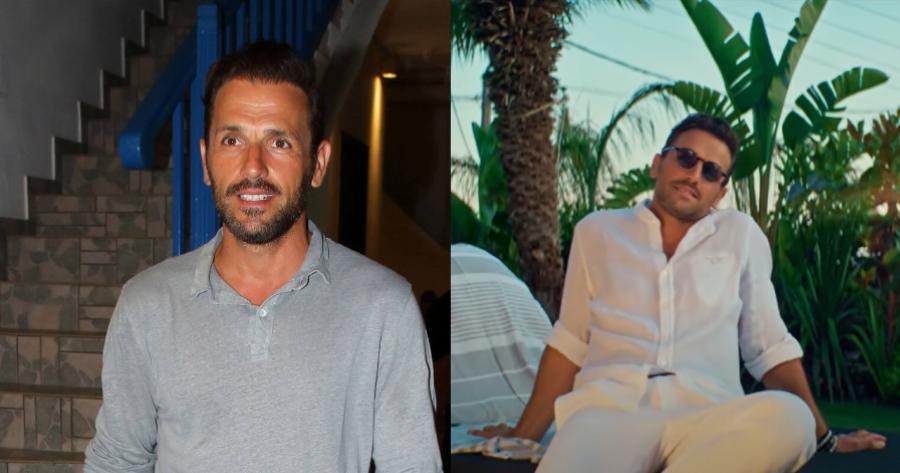 Νίκος Βέρτης: Το νέο οικολογικό του σπίτι, η εντυπωσιακή διακόσμιση, η τεράστια πισίνα και ο άνετος εσωτερικός χώρος