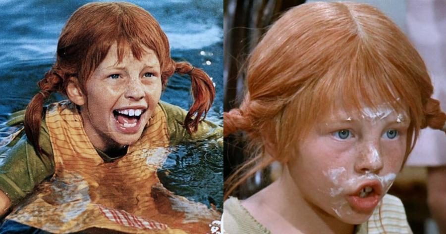 Πίπη Φακιδομύτη: Το αξέχαστο κορίτσι με τα κόκκινα μαλλιά της δεκαετίας του 80 – Πως είναι σήμερα στα 61 της