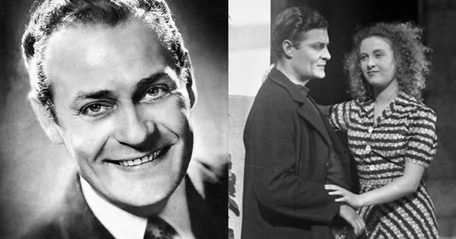 Μεγάλος ηθοποιός και σπουδαίος άνθρωπος: 13 σπάνιες φωτογραφίες από την ζωή του Λάμπρου Κωνσταντάρα