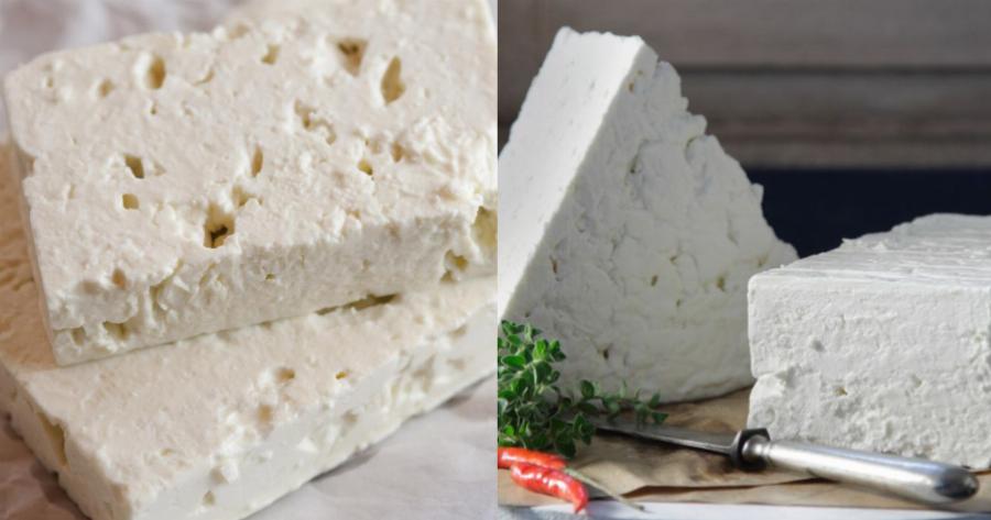 Το έξυπνο κόλπο για να μη πιάσει μούχλα ποτέ ξανά η φέτα στο ψυγείο σας