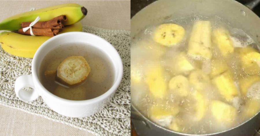 Ρόφημα μπανάνας: Με κανέλα σε μια κατσαρόλα για θαυματουργό αποτέλεσμα στον ύπνο