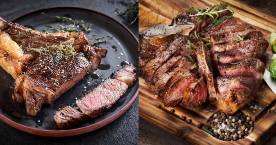 Η μπριζόλα του μερακλή: Το μυστικό για να βγουν ζουμερές και τέλεια ψημένες