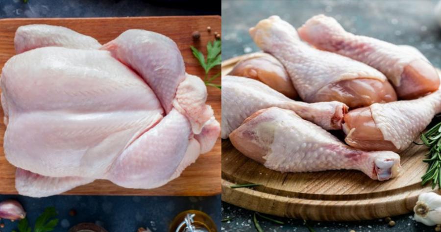 Προσοχή λάθος: Το επικίνδυνο σφάλμα που γίνεται στο ξεπάγωμα του κοτόπουλου