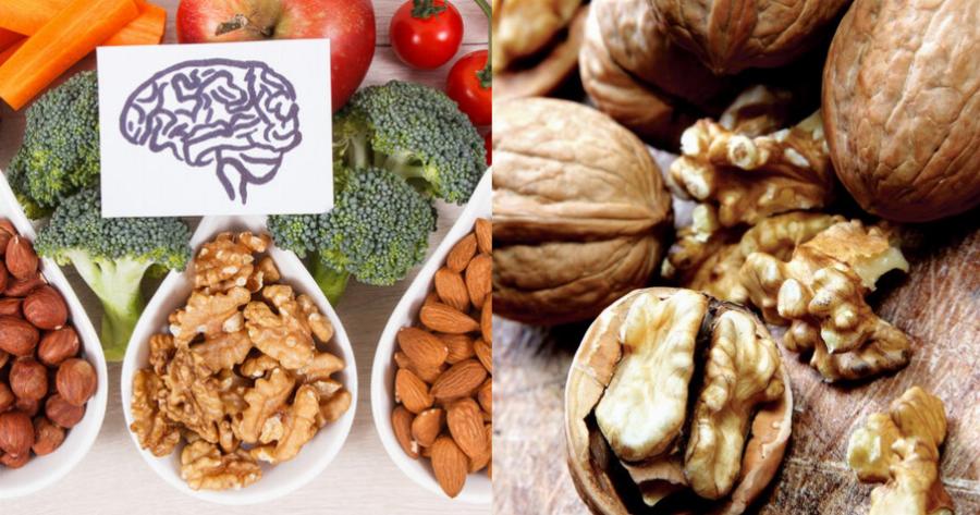 Δυνατό μυαλό: Οι 5 υπερτροφές για τον εγκέφαλο και η σωστή ώρα κατανάλωσης