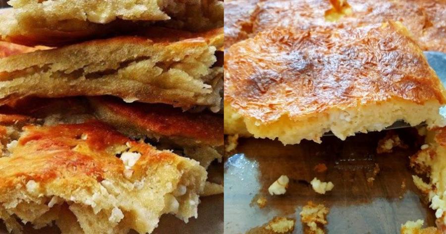 Πεντανόστιμη τυρόπιτα: Εύκολη συνταγή για Ξηρομερίτικη κουλούρα από την Αιτωλοακαρνανία