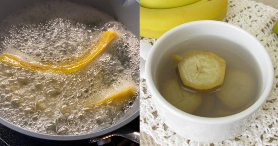 Τσάι μπανάνας: Το πιο δυνατό και φυσικό υπνωτικό φάρμακο