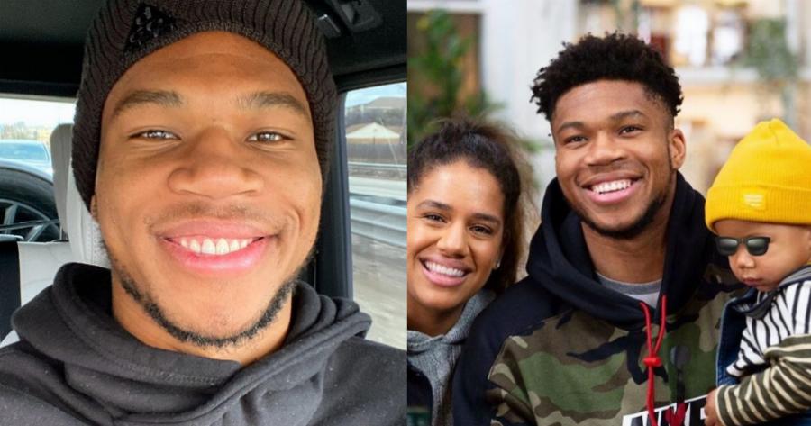 Γιάννης Αντετοκούνμπο: Η γλυκιά ανάρτηση στο Instagram για τα γενέθλια του γιου του και το τρυφερό μήνυμα