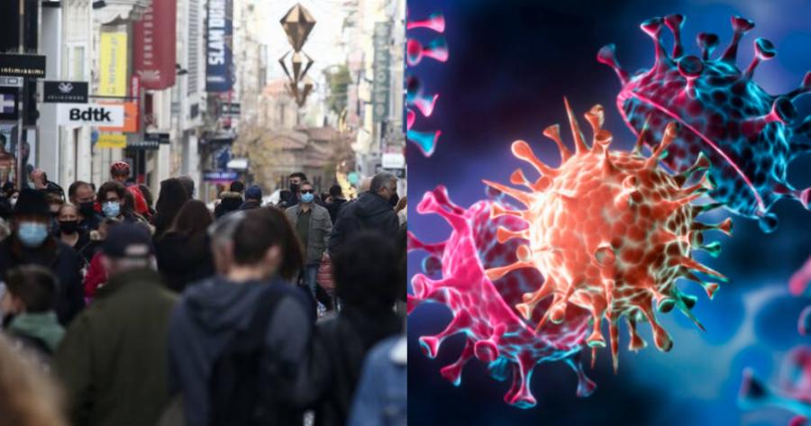 Προειδοποίηση Διδάκτωρ Πανεπιστημίου: «Η μετάλλαξη Πι μπορεί να κυκλοφορεί ήδη κάτω από τα ραντάρ μας»