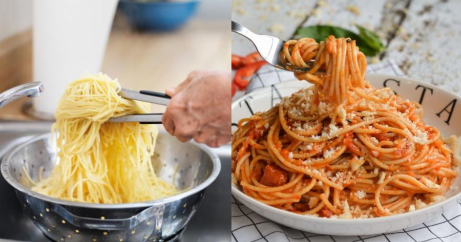 Μαγειρικό λάθος: Αυτές είναι οι 2 συχνές κινήσεις που κάνουμε και καταστρέφουν τα μακαρόνια
