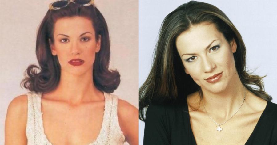 Μάνια Ντέλου: Το διάσημο μοντέλο του ’90 – Πώς είναι και με τι ασχολείται σήμερα η πρώην σχέση του Αντώνη Κανάκη