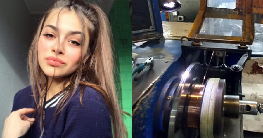 Τα μαλλιά της πιάστηκαν σε μηχάνημα: Τραγωδία με τον θάνατο 21χρονης εγκύου σε εργοστάσιο