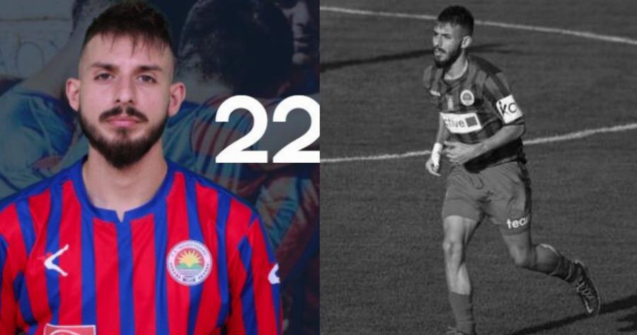 Βαρύ πένθος στο ελληνικό ποδόσφαιρο: Νεκρός ο Αλέξανδρος Λάμπη – Κατέρρευσε στο Ηλιούπολη – Ερμιονίδα