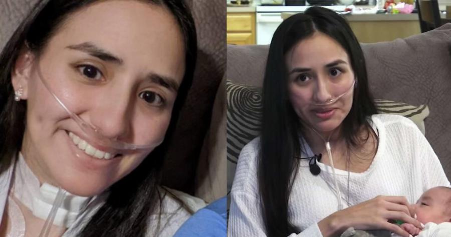 Απίστευτο γεγονός: Η περιπέτεια της εγκύου που επέζησε μετά από κορονοϊό, 3 εγκεφαλικά και έμφραγμα