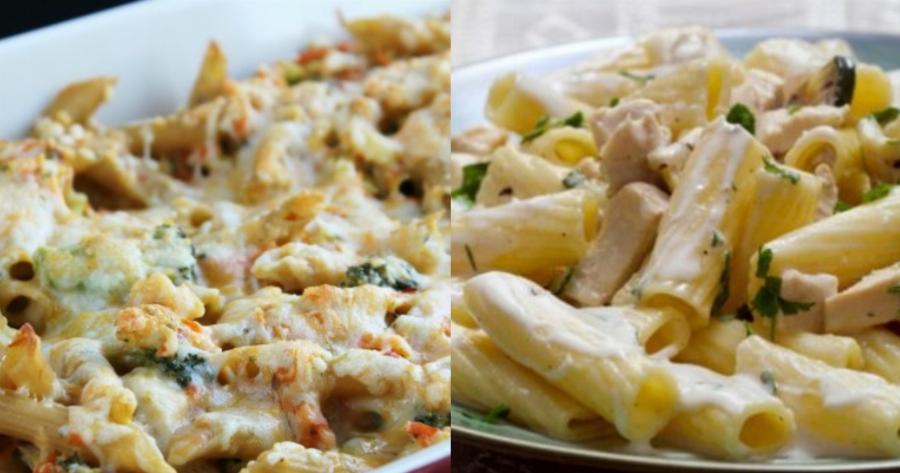 Πένες φούρνου με κοτόπουλο: Η πιο λαχταριστή συνταγή με την γραβιέρα και την παρμεζάνα για ένα τέλειο αποτέλεσμα