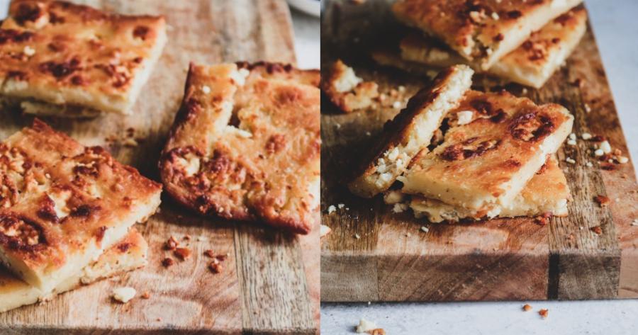 Θεσσαλιώτικη τυρόπιτα: Λαδοπεταχτή που γίνεται εύκολα και γρήγορα