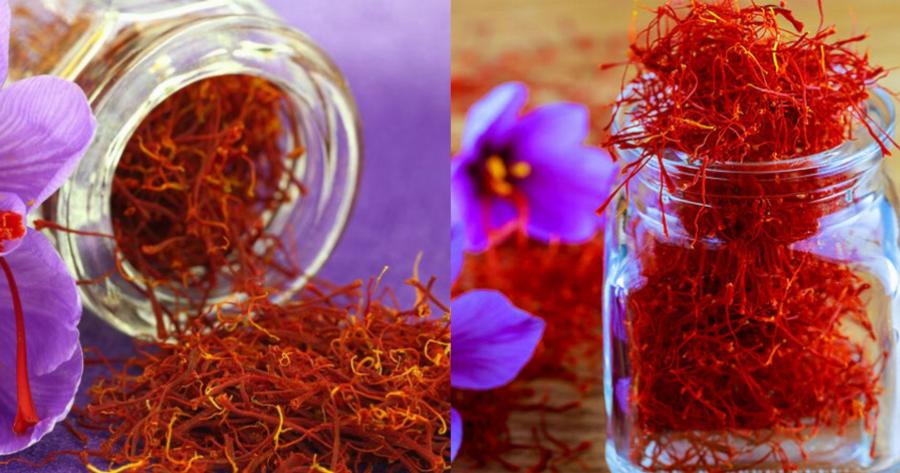 Κρόκος Κοζάνης: Το φάρμακο για τον στομαχόπονο, οι αντικαταθλιπτικές ιδιότητες και η αντιθρομβωτική του δράση