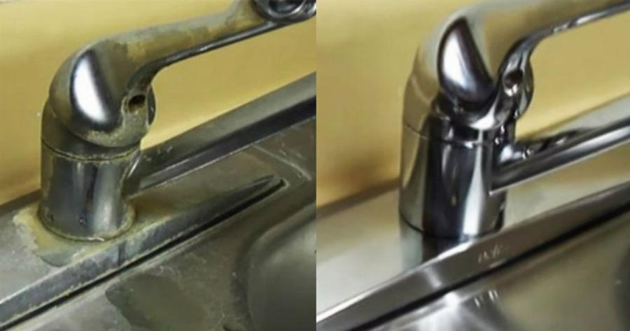 Καθάρισμα με ξύδι: Πως ξεβουλώνει τον νεροχύτη, εξαφανίζει άλατα και άσχημες μυρωδιές