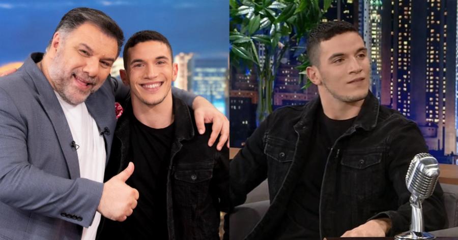 Άγγελος Πεντάρης: Συγκλονίζει η ιστορία του – «Διαγνώστηκα με εγκεφαλική παράλυση και τετραπληγία όταν ήμουν τεσσάρων μηνών»