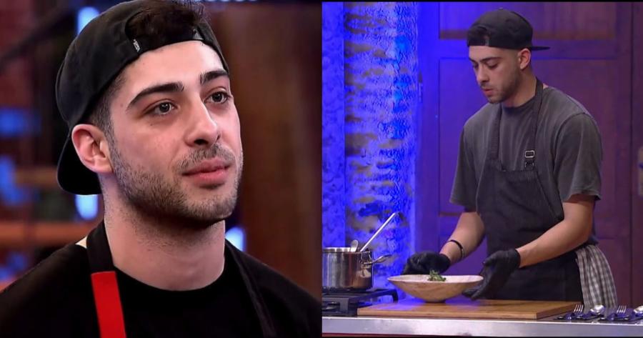 MasterChef – Γρηγόρης: Η αμυγδαλίτιδα και το έμφραγμα μόλις στα 21, η έντονη προσωπικότητα και οι κόντρες μέσα στο παιχνίδι
