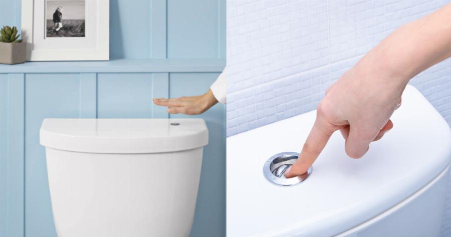 Το πανέξυπνο κόλπο για να φτιάξετε μόνοι σας το καζανάκι που τρέχει