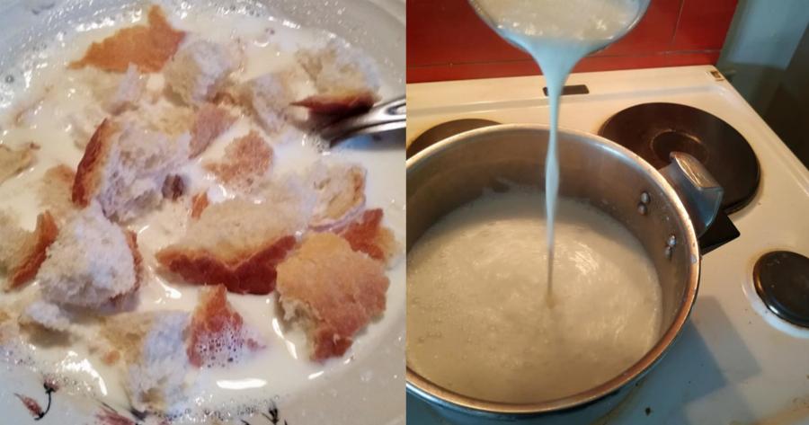 Βραστόγαλο: Η συνταγή για το φαΐ που μεγάλωσε τους γονείς μας και τους παππούδες μας